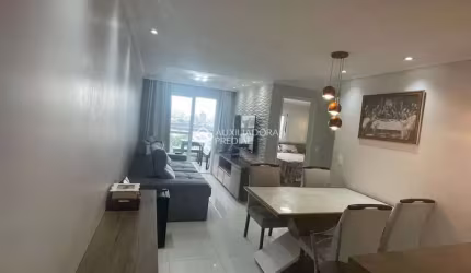 Apartamento com 2 quartos à venda na Rua Juazeiro, 343, Paraíso, Santo André, 61 m2 por R$ 550.000