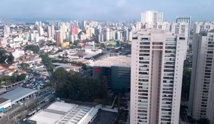 Apartamento com 2 quartos à venda na Avenida Aldino Pinotti, 650, Centro, São Bernardo do Campo, 77 m2 por R$ 797.900
