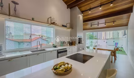 Cobertura com 3 quartos à venda na Rua dos Jequitibás, 954, Campestre, Santo André, 142 m2 por R$ 1.100.000