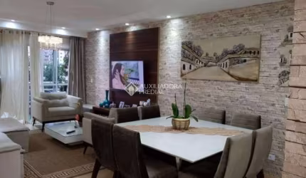 Apartamento com 3 quartos à venda na Avenida Doutor Washington Luís, 385, Rudge Ramos, São Bernardo do Campo, 134 m2 por R$ 699.900