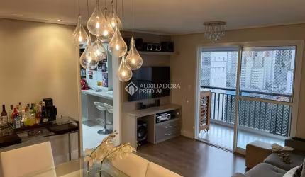 Apartamento com 3 quartos à venda na Rua das Palmeiras, 680, Jardim, Santo André, 89 m2 por R$ 980.000