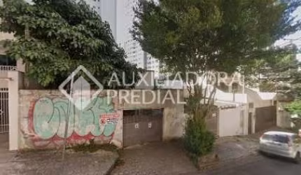 Terreno em condomínio fechado à venda na Rua Rio Preto, 211, Vila Valparaíso, Santo André, 344 m2 por R$ 1.060.000