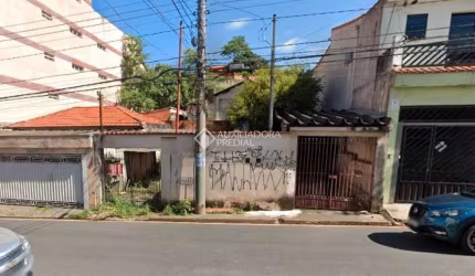 Terreno à venda na Rua Santa Clara, 308, Vila Sacadura Cabral, Santo André, 477 m2 por R$ 1.595.750