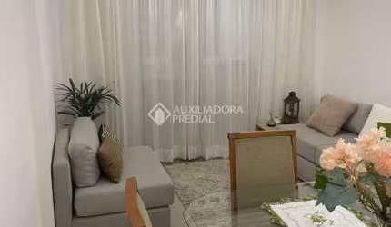 Apartamento com 2 quartos à venda na Rua Muritinga, 450, Vila Floresta, Santo André, 62 m2 por R$ 390.000