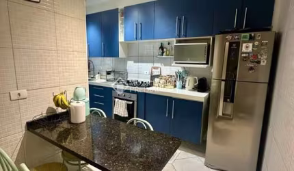 Cobertura com 2 quartos à venda na Rua Líbero, 194, Vila Camilópolis, Santo André, 124 m2 por R$ 551.200