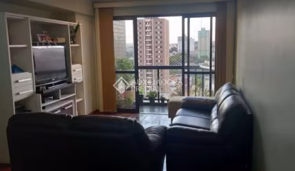 Apartamento com 3 quartos à venda na Rua Atibaia, 500, Vila Valparaíso, Santo André, 103 m2 por R$ 600.000