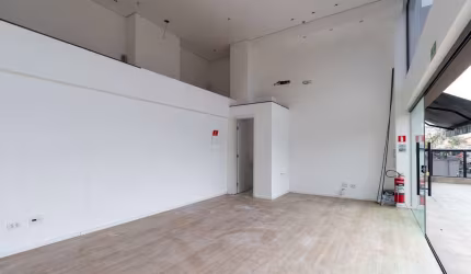 Sala comercial para alugar na Avenida Doutor Erasmo, 188, Vila Assunção, Santo André, 32 m2 por R$ 3.000