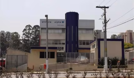 Prédio para alugar na Avenida José Odorizzi, 650, Assunção, São Bernardo do Campo, 2756 m2 por R$ 69.000