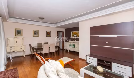 Apartamento com 3 quartos para alugar na Rua Padre Vieira, 306, Jardim, Santo André, 156 m2 por R$ 5.558