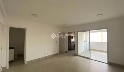 Apartamento com 1 quarto para alugar na Rua Uruguai, 512, Parque das Nações, Santo André, 62 m2 por R$ 3.100