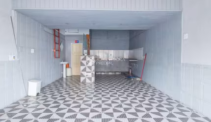 Ponto comercial para alugar na Avenida Itamarati, 1243, Vila Curuçá, Santo André, 45 m2 por R$ 2.200
