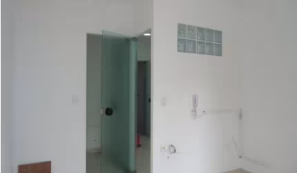 Sala comercial para alugar na Rua Álvares de Azevedo, 142, Centro, Santo André, 30 m2 por R$ 1.500