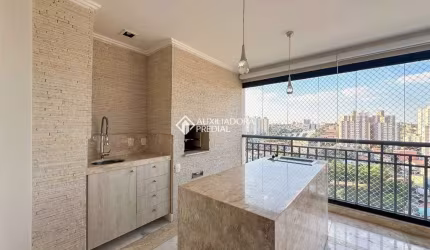 Apartamento com 4 quartos para alugar na Rua Princesa Francisca Carolina, 300, Nova Petrópolis, São Bernardo do Campo, 242 m2 por R$ 14.000