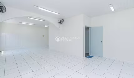 Ponto comercial para alugar na Rua Carijós, 835, Vila Alzira, Santo André, 90 m2 por R$ 2.700
