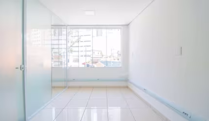 Sala comercial para alugar na Avenida Maria Servidei Demarchi, 1750, Demarchi, São Bernardo do Campo, 60 m2 por R$ 2.500
