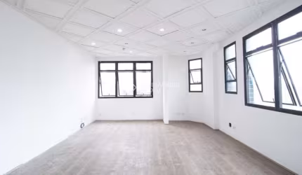Sala comercial para alugar na Avenida Dom Pedro II, 1641, Campestre, Santo André, 45 m2 por R$ 2.700