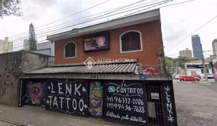 Casa comercial para alugar na Prestes Maia, 791, Jardim, Santo André, 189 m2 por R$ 3.500