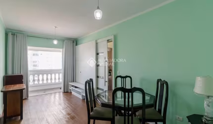 Apartamento com 2 quartos para alugar na Rua Leiria, 5, Vila Lusitânia, São Bernardo do Campo, 66 m2 por R$ 1.980