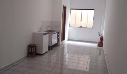 Sala comercial para alugar na Avenida Álvaro Guimarães, 525, Planalto, São Bernardo do Campo, 35 m2 por R$ 1.350