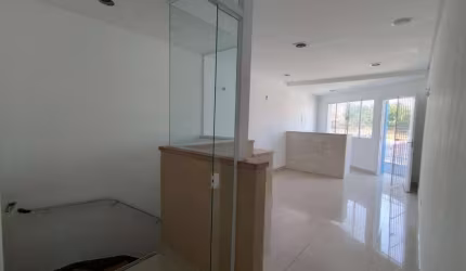 Ponto comercial para alugar na Rua Carijós, 1892, Vila Linda, Santo André, 140 m2 por R$ 3.000