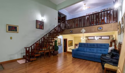 Casa comercial para alugar na Rua Alcides de Almeida, 79, Centro, São Bernardo do Campo, 234 m2 por R$ 7.700