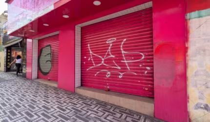 Ponto comercial para alugar na Rua Coronel Fernando Prestes, 110, Centro, Santo André, 200 m2 por R$ 12.000
