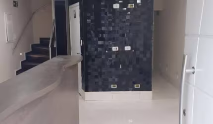 Prédio para alugar na Rua das Figueiras, 1747, Campestre, Santo André, 140 m2 por R$ 6.900