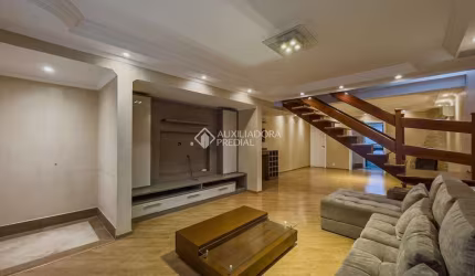 Casa com 3 quartos para alugar na Rua Gamboa, 217, Paraíso, Santo André, 266 m2 por R$ 7.200