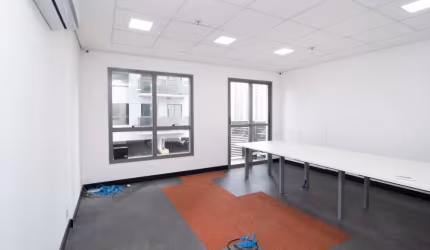 Sala comercial para alugar na Avenida Industrial, 1680, Campestre, Santo André, 37 m2 por R$ 2.800