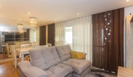 Apartamento com 3 quartos para alugar na Rua Braga, 202, Vila Lusitânia, São Bernardo do Campo, 107 m2 por R$ 6.300