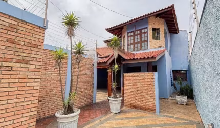 Casa comercial para alugar na Rua dos Jequitibás, 490, Campestre, Santo André, 331 m2 por R$ 25.000