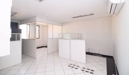 Sala comercial para alugar na Avenida Pereira Barreto, 1395, Paraíso, Santo André, 33 m2 por R$ 1.200