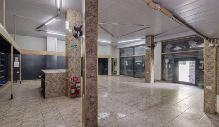 Ponto comercial para alugar na Avenida Industrial, 160, Campestre, Santo André, 190 m2 por R$ 20.000