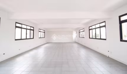 Sala comercial para alugar na Avenida Artur de Queirós, 293, Casa Branca, Santo André, 130 m2 por R$ 3.000