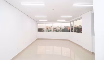 Sala comercial para alugar na Rua Tiradentes, 75, Santa Terezinha, São Bernardo do Campo, 34 m2 por R$ 1.542