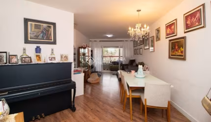 Apartamento com 3 quartos para alugar na Rua Regente Feijó, 241, Vila Assunção, Santo André, 133 m2 por R$ 5.000