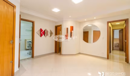 Apartamento com 3 quartos para alugar na Avenida Paulo Afonso, 830, Nova Petrópolis, São Bernardo do Campo, 123 m2 por R$ 3.600