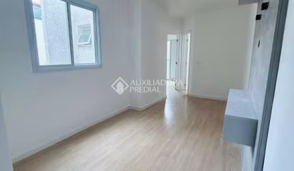 Cobertura com 2 quartos para alugar na Rua Odilon Braga, 160, Vila Scarpelli, Santo André, 96 m2 por R$ 2.500