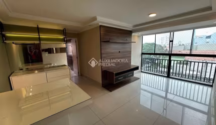 Apartamento com 2 quartos para alugar na Rua Santa Carolina, 62, Vila São Pedro, Santo André, 89 m2 por R$ 3.000