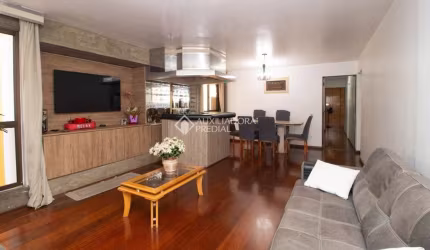Apartamento com 4 quartos para alugar na Avenida Portugal, 699, Centro, Santo André, 150 m2 por R$ 3.750