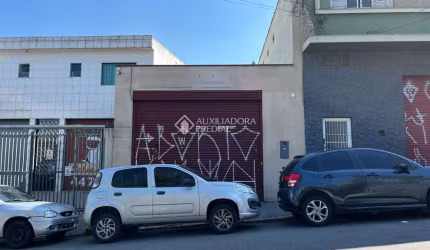 Ponto comercial para alugar na Rua Iugoslávia, 147, Parque das Nações, Santo André, 280 m2 por R$ 7.500