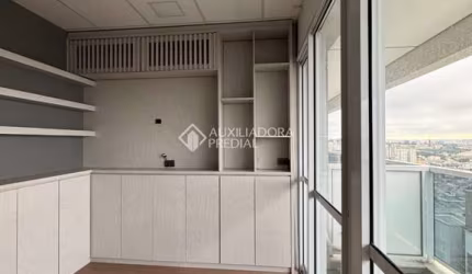 Sala comercial para alugar na Avenida Pereira Barreto, 1479, Baeta Neves, São Bernardo do Campo, 32 m2 por R$ 2.350