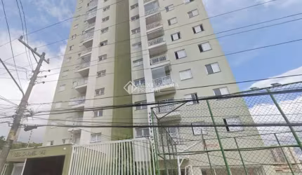 Apartamento com 2 quartos para alugar na Rua Amaro José Gonçalves, 181, Santa Terezinha, São Bernardo do Campo, 51 m2 por R$ 1.700