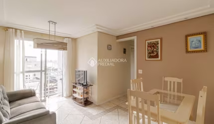 Apartamento com 2 quartos para alugar na Rua Padre Tarcísio Zanotti, 80, Santa Terezinha, São Bernardo do Campo, 50 m2 por R$ 1.600