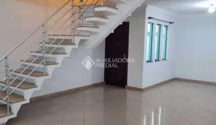 Casa em condomínio fechado com 2 quartos para alugar na Rua Nepal, 157, Parque Capuava, Santo André, 90 m2 por R$ 3.000
