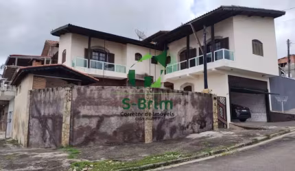 Casa com 03 dormitórios à venda - permuta - Terra Preta - Mairiporã-SP