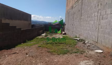 Terreno 125m² - venda - permuta - Parque Hortênsia - Bom Jesus dos Perdões