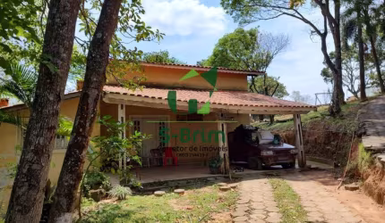 Sítio com 16.400m² - venda - bairro do Portão - Atibaia-SP- ref:1465