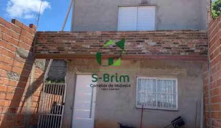 Lindo sobrado no Bairro do Tanque - Atibaia SP1512