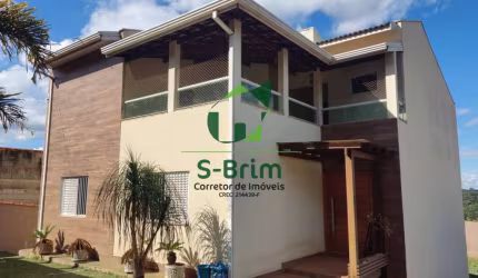 Casa com 05 dormitórios, 750m² à venda no bairro Caioçara em Jarinu-SP